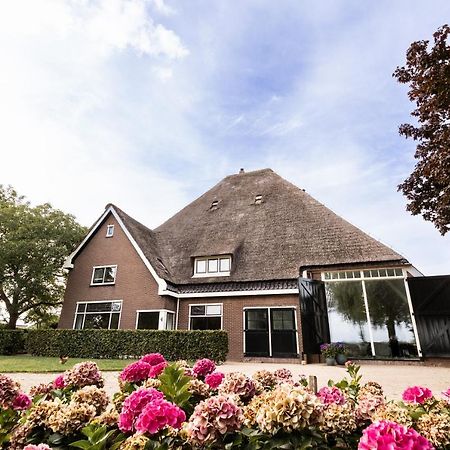 Bed and Breakfast De Zuiderstolp Zuidermeer Zewnętrze zdjęcie