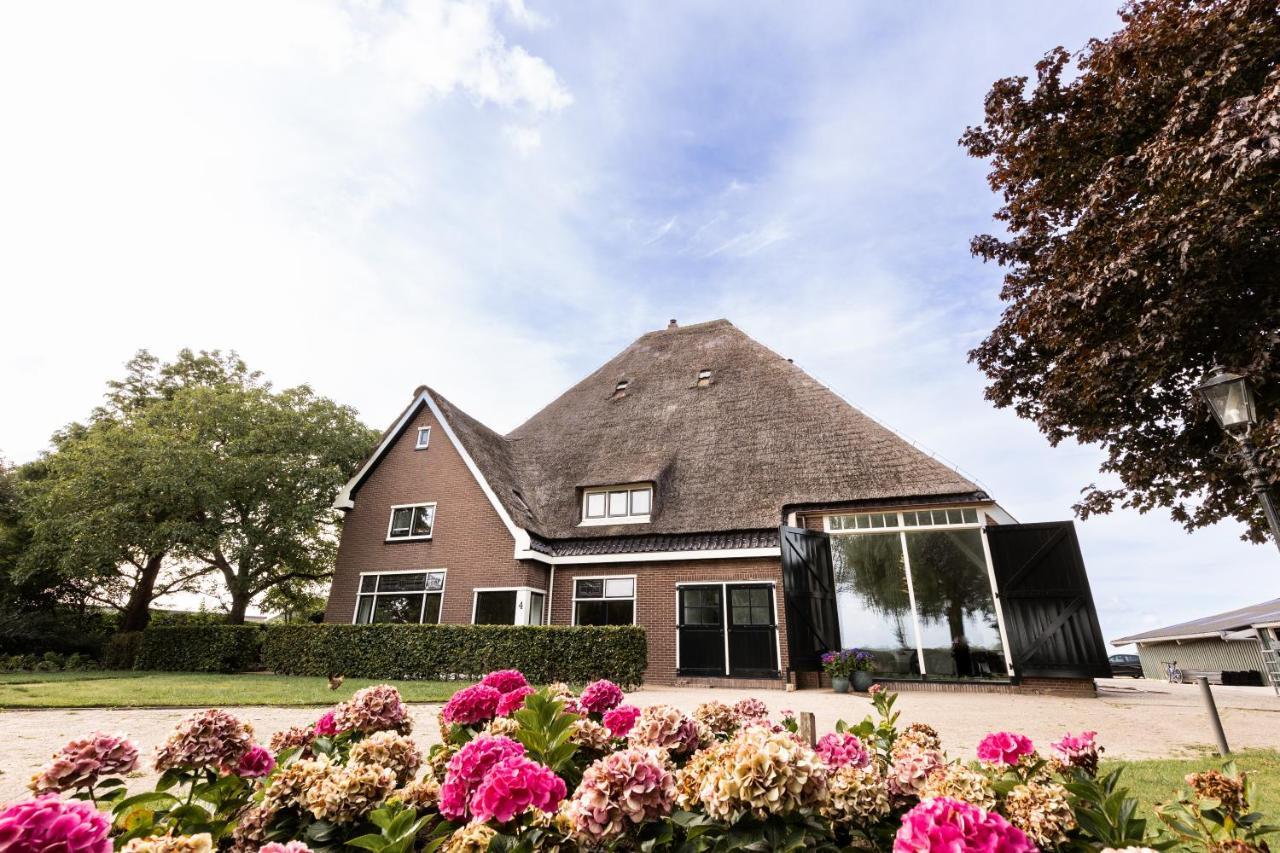 Bed and Breakfast De Zuiderstolp Zuidermeer Zewnętrze zdjęcie