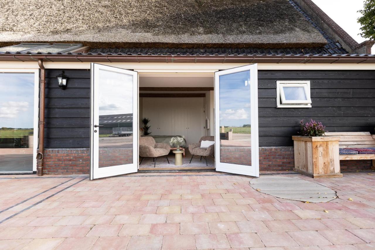 Bed and Breakfast De Zuiderstolp Zuidermeer Zewnętrze zdjęcie