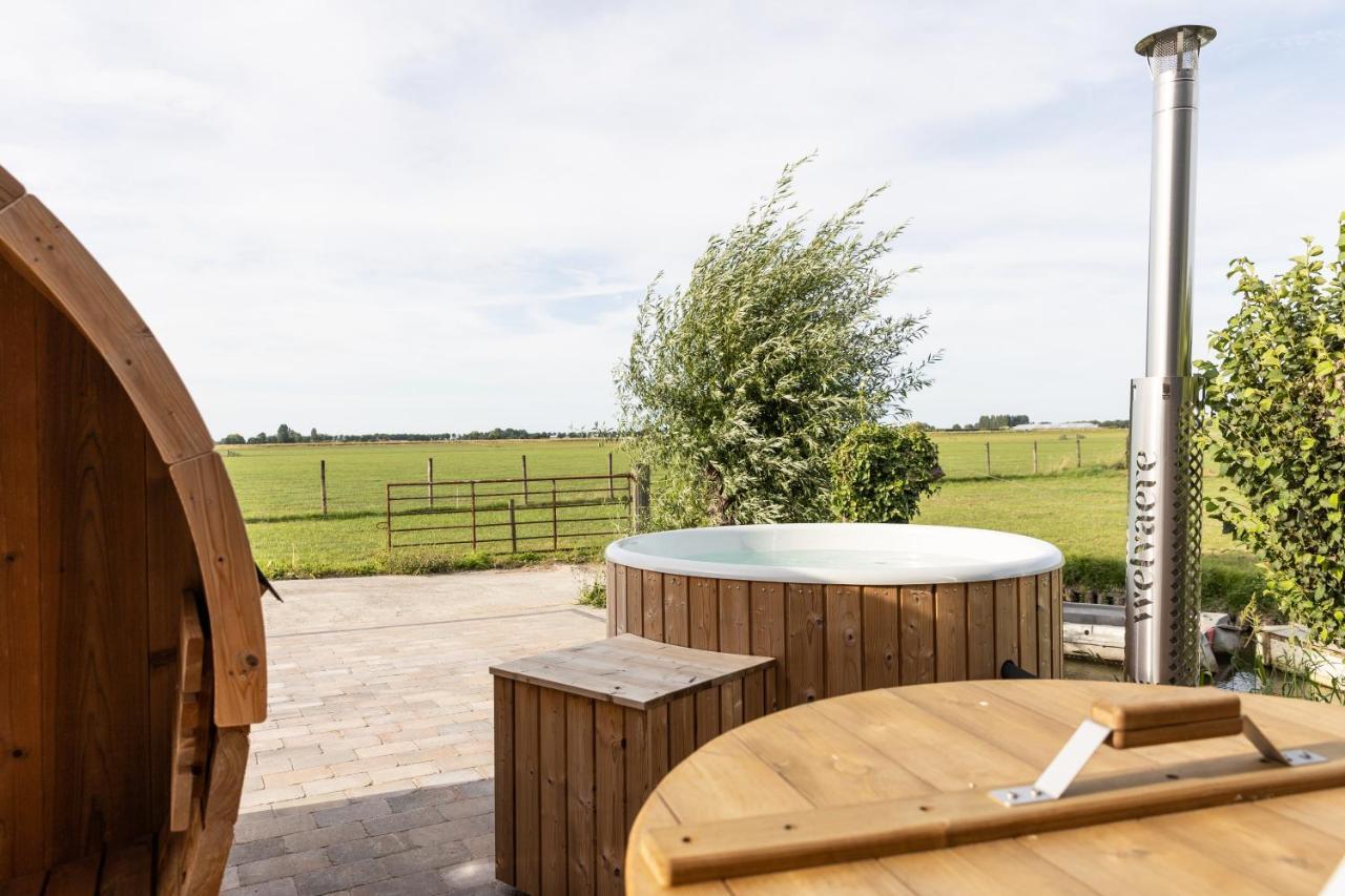 Bed and Breakfast De Zuiderstolp Zuidermeer Zewnętrze zdjęcie