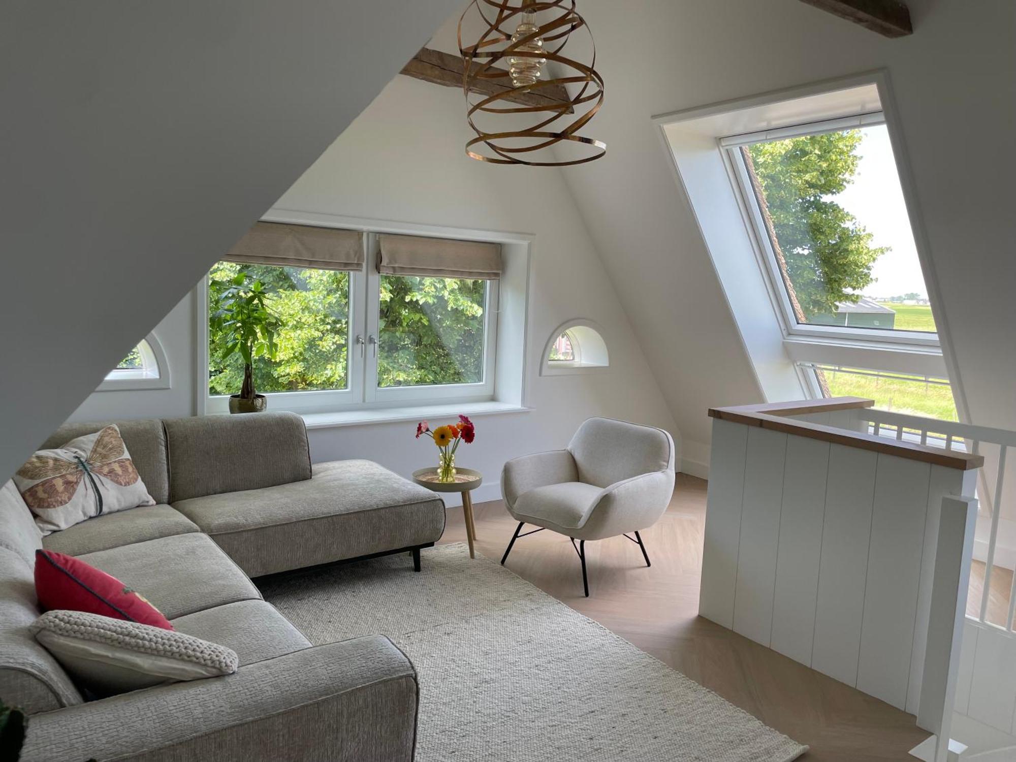 Bed and Breakfast De Zuiderstolp Zuidermeer Zewnętrze zdjęcie